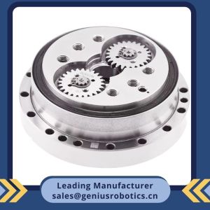 Buy cheap High Repetability 412Nm Compact Robot Gearbox For Welding Positioners from wholesalers