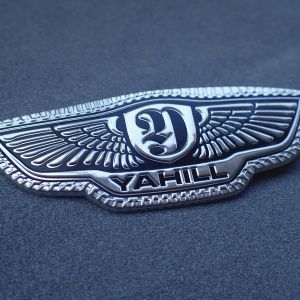 Buy cheap Heat Transfer Custom Clothing Patches from wholesalers