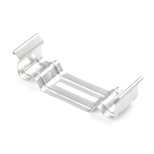 Buy cheap Hardware U Shaped Bracket Anodization Aluminum Sheet Fabrication from wholesalers