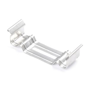 Buy cheap Hardware U Shaped Bracket Anodization Aluminum Sheet Fabrication from wholesalers