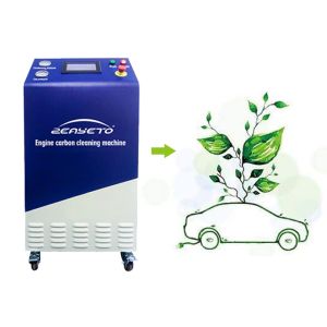 High Efficiency Automotive Carbon Cleaner With Browns Gas 0.7L/H Water