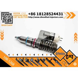 10R-1268 common rail injector 212-3467 10R-1259 fuel injector 10R1268 2123467
