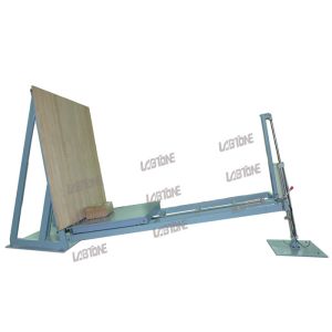 Buy cheap Inclined Impact Testing Machine for Carriage Testing with ASTM Standard from wholesalers