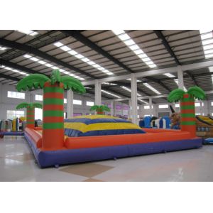 Buy cheap Playground Inflatable Climbing Mountain from wholesalers