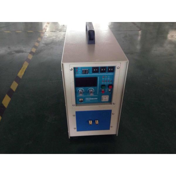 Quality 15KW Single Phase High Frequency Induction Heating Equipment for sale