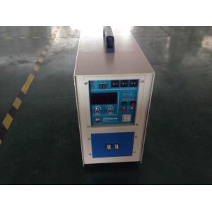 Buy cheap 15KW Single Phase High Frequency Induction Heating Equipment from wholesalers