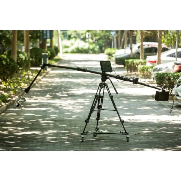 Robotic arm EOD manipulator telescopic claw police or bomb swat uage