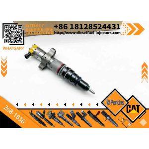 C7 C9 Fuel Injector 268-1835 268-1836 268-1839 268-1840 for Caterpillar Fuel