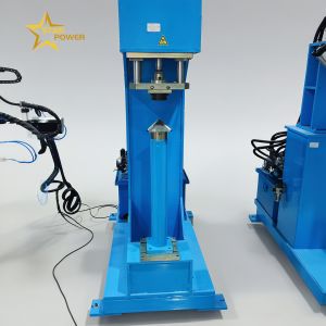 Buy cheap MaxPress 380V Industrial Hydraulic Corner Forming Machine for Stainless Steel Kitchen Sinks with 1800x900x2000mm Work Area and 30s/bowl Efficiency from wholesalers