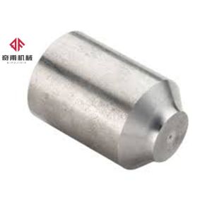 Weldable Threaded Rod Coupler Connector 980MPa High Bending Strength
