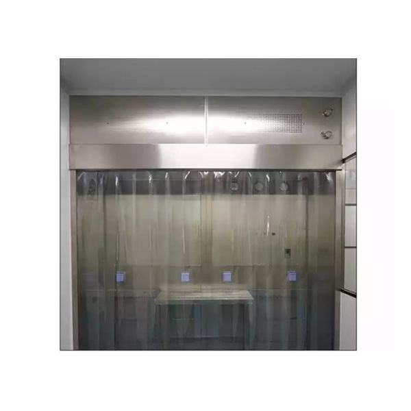 Buy cheap Adjustable Air Speed Dispensing Booth With High-Efficiency Filtration System from wholesalers