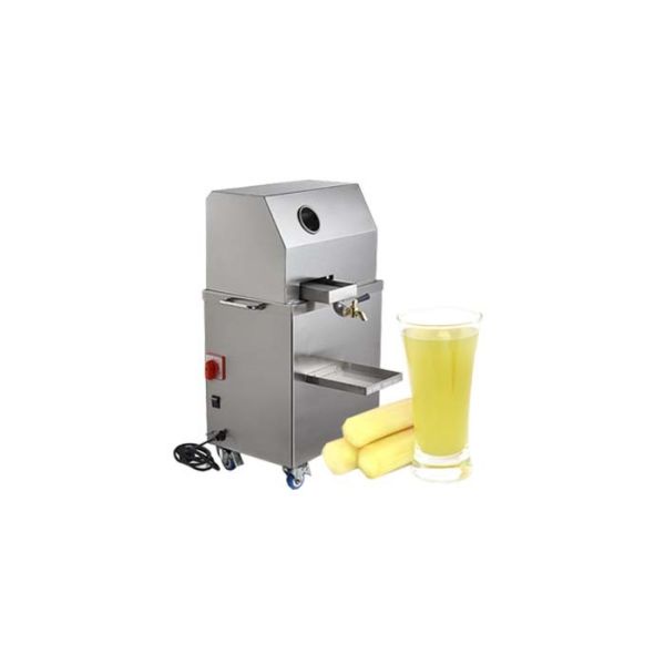 Buy cheap Stainless Steel Electric Sugar Cane Juice Extractor Vertical 1100W from wholesalers