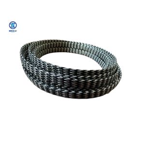 Buy cheap Copper Braided Shielded Expandable Sleeve Telecommunications Automotive from wholesalers