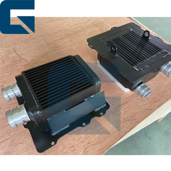 Buy cheap 7C-3385 7C3385 Aftercooler For D9N Dozer 3408 Engine from wholesalers