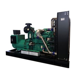 Buy cheap Electronic Control Cummins Diesel Generator Set 260kW 3 Phase Standby Generator from wholesalers
