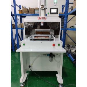 Buy cheap FPC/PCBA Punching Machine with Programm Control,PWB Punch Machine from wholesalers