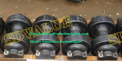 Buy cheap XCMG Crawler Crane QUY400 Top Roller/Upper Roller/Carrier Roller from wholesalers