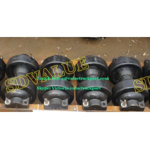 Buy cheap XCMG Crawler Crane QUY400 Top Roller/Upper Roller/Carrier Roller from wholesalers