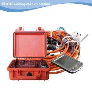 Buy cheap Multi-electrode Distributed Cable Connected Resistivity And IP Survey System from wholesalers