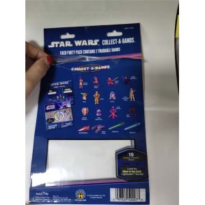 Buy cheap Antistatic Transparent OPP Bag Versatile Easy To Open Clean Shiny Finish from wholesalers