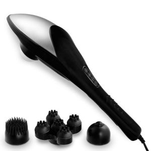 Classic 4 Modes Handheld Percussion Massager Deep Tissue Percussion Hammer