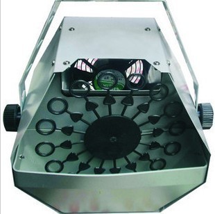 Buy cheap DMX Remote Control Bubble Machine Profession Stage Equipment with Beautiful Effect from wholesalers
