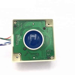 2 inch Mini Trackball USB connector