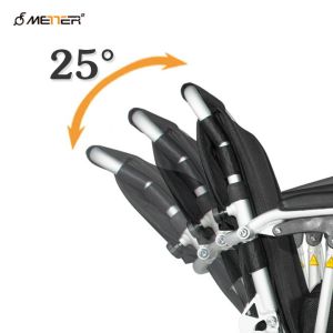 Buy cheap Portable Folding Lightweight Wheelchair With Electromagnetic Brake from wholesalers