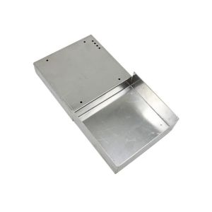 rustproof Customized Metal Parts Via Cutting Forming Machining And Bending