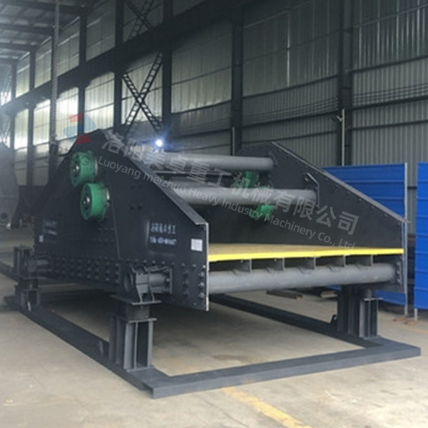 Buy cheap Dehydration Sand Vibrating Screen 50HZ 60Hz Frequency 380V Voltage 150 T/H from wholesalers