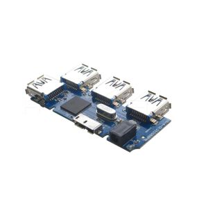 2 Layer Through Hole PCB Assembly Automated Thru Hole Assembly