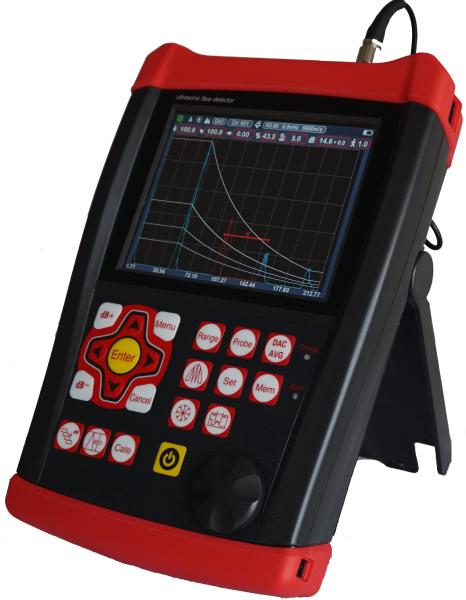 Quality Ultrasonic testing equipment Digital ultrasonic flaw detector Ultrasound flaw detector RFD820 for sale