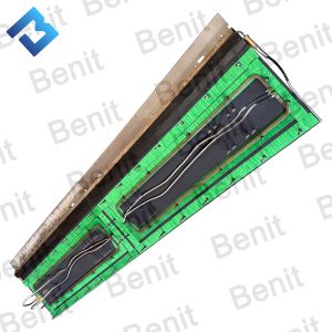 Buy cheap Screed Plate Kit Intermediate Section Asphalt Paver Spare Parts Screed System from wholesalers