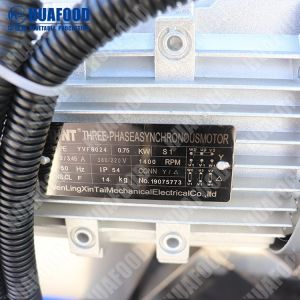 Buy cheap HDF2500 SUS304 fruit wash machine from wholesalers