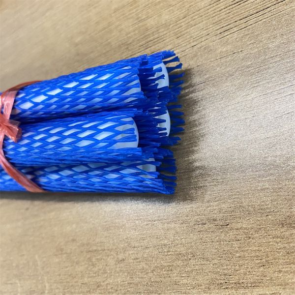 High Strength High Temperature Resistance Zirconia Tubes White Ceramics Tubes