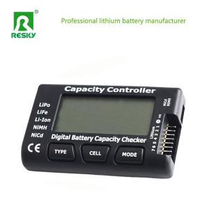 Buy cheap RC Cellmeter 7 Digital Battery Capacity Checker Controller Tester from wholesalers