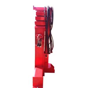 Buy cheap Stainless Steel Grain Silo Special Lifting Jacks for Red or Customized Enamel Tank from wholesalers