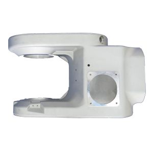 Buy cheap Aluminium Casting Robotic Arm Parts Wrist Seat High Temperature Resistance from wholesalers
