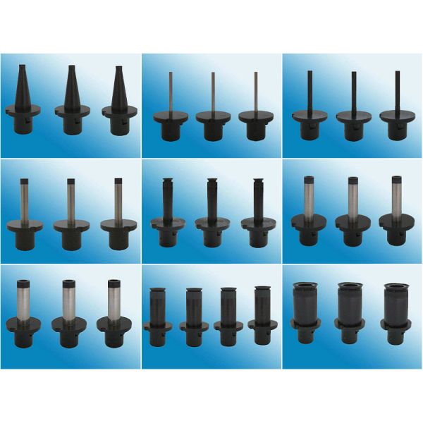 Buy cheap Universal GSM NOZZLE FLEX JET PICK UP NOZZLE from wholesalers