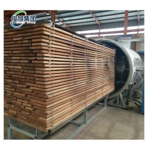Evaporation Capacity kg/h Customization Wood High Frequency True Dryer for