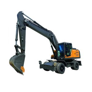 Buy cheap CUMMINS Engine Wheel Excavator H9215 Acceptable OEM/ODM from wholesalers