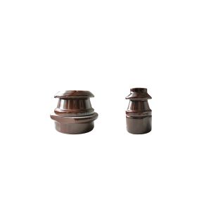 Buy cheap DIN Standard 1KV DT1-3150A Transformer Porcelain Bushing from wholesalers