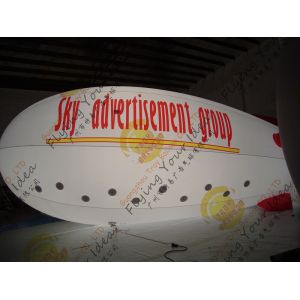 Buy cheap Customized LED Lighting Airship Balloons Helium With 540x1080 DPI Printing from wholesalers
