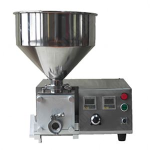 Buy cheap Vertical Pneumatic Filling Machine Liquid Oil Cream Filling Machine from wholesalers