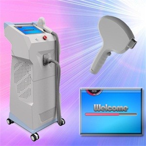 Quality Maufacture price 808nm Diode Laser Hair Removal beauty system with 3 years warranty for sale