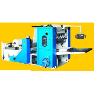 Buy cheap N Folded Automatic Towel Folder Root Vacuum Pump PLC Control System Long Lifespan from wholesalers