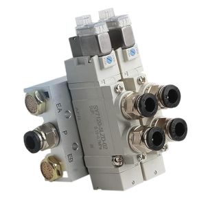 Buy cheap SY5220-5LZD-C4 Solenoid Valve SMC 2 Position Double DC24V One-Touch Fitting Port Size Ø4 from wholesalers
