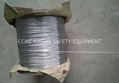 Buy cheap (Factory) Galvanized or ungalvanized or PVC coated Steel Wire Ropes from wholesalers