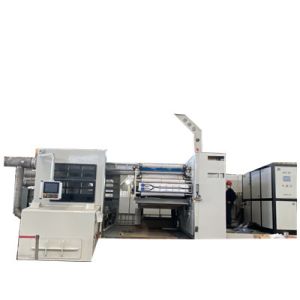 Buy cheap PLC 75mm Vacuum Deposition Machine 12 Micron 25 Micro from wholesalers