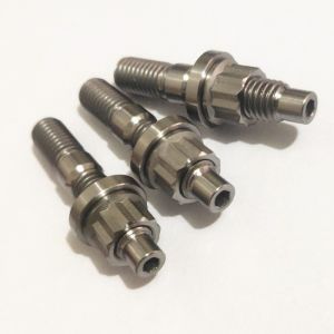 Buy cheap Titanium Exhaust Manifold Stud For Auto Volvo M10 from wholesalers